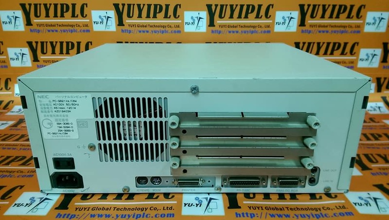NEC PC-9821XS PC-9821XS/C8W - PLC DCS SERVO Control MOTOR POWER